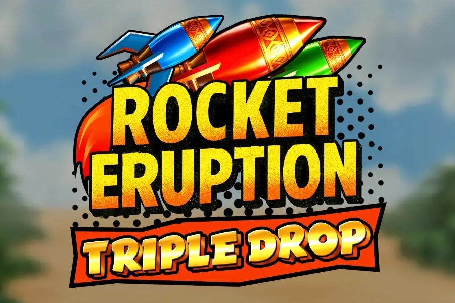 Rocket Eruption Triple Rop