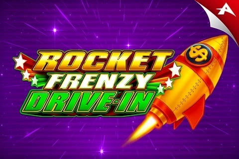 Rocket Frenzy Drive In