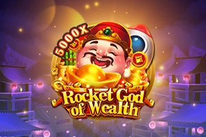 Rocket God Of Wealth